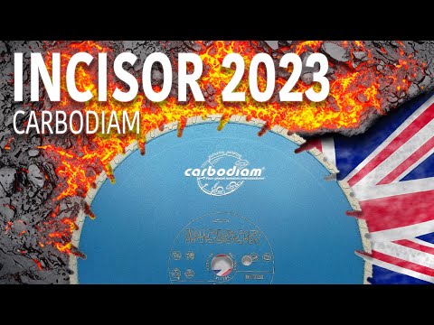 Capa do vídeo: INCISOR: fabrico de um disco diamantado Carbodiam