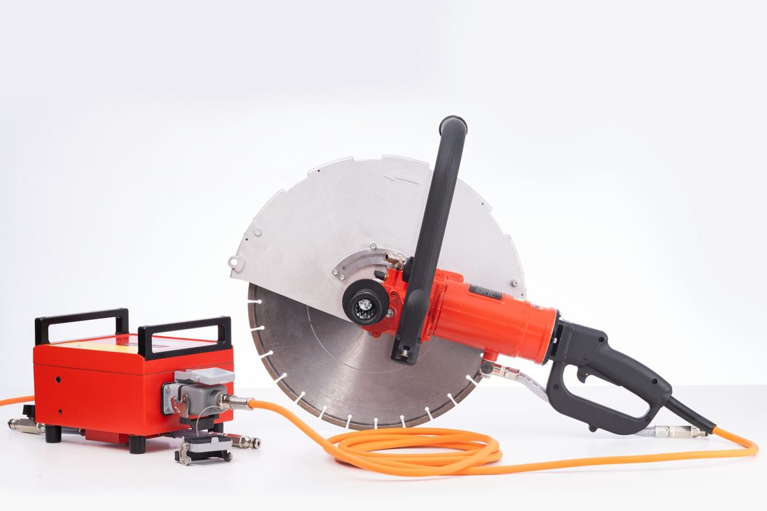 WEKA TS40 — fotografia oficial WEKA