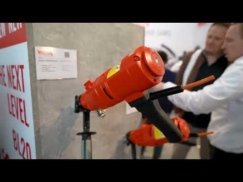 Capa do vídeo: O que torna a WEKA diferente? Entrevista na bauma 2025